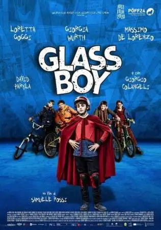 Стеклянный мальчик онлайн