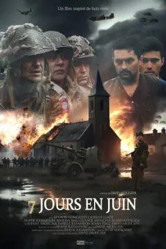 7 дней в июне онлайн